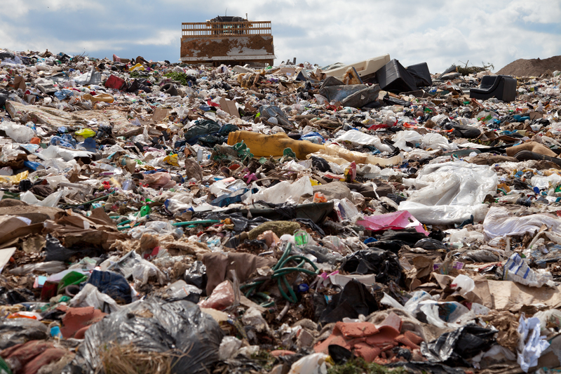 Managing Cardboard Disposal in Urban and Rural Communities